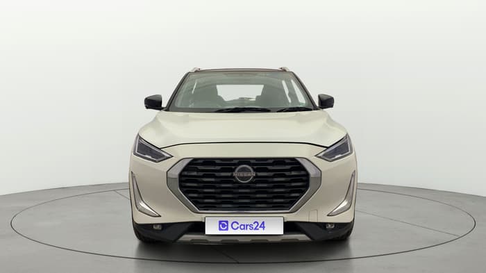 2022 Nissan MAGNITE XV PREMIUM TURBO CVT, Petrol, Automatic, 64,673 km, Front
