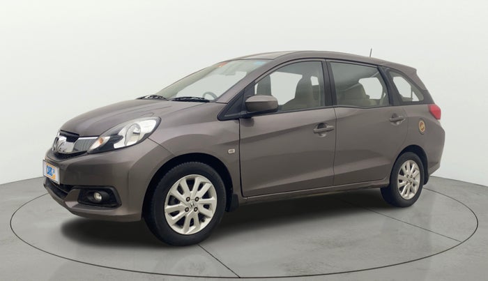 2015 Honda Mobilio 1.5L I-VTEC V, Petrol, Manual, 68,532 km, Left Front Diagonal