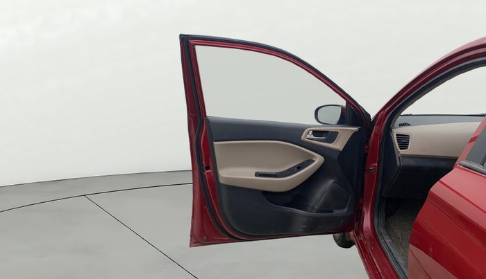 2020 Hyundai Elite i20 SPORTZ PLUS 1.2, Petrol, Manual, 96,290 km, LHS Front Door