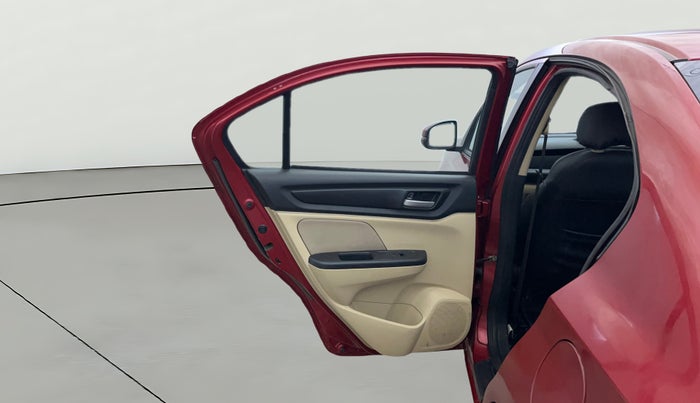 2018 Honda Amaze 1.2L I-VTEC S, Petrol, Manual, 70,902 km, LHS Rear Door