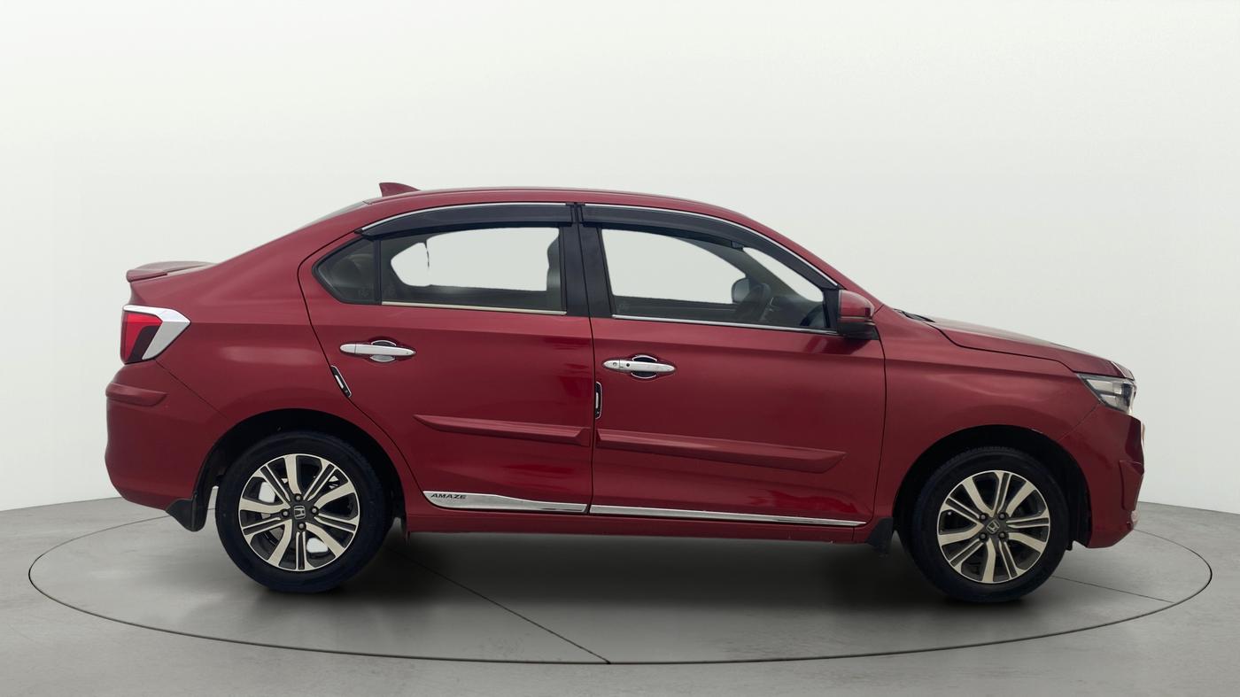 2023 Honda Amaze 1.2L I-VTEC VX CVT, Petrol, Automatic, 31,815 km, Right Side View