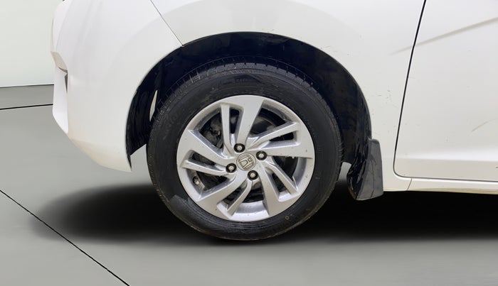 2018 Honda Jazz 1.2L I-VTEC VX CVT, Petrol, Automatic, 59,866 km, Left Front Wheel