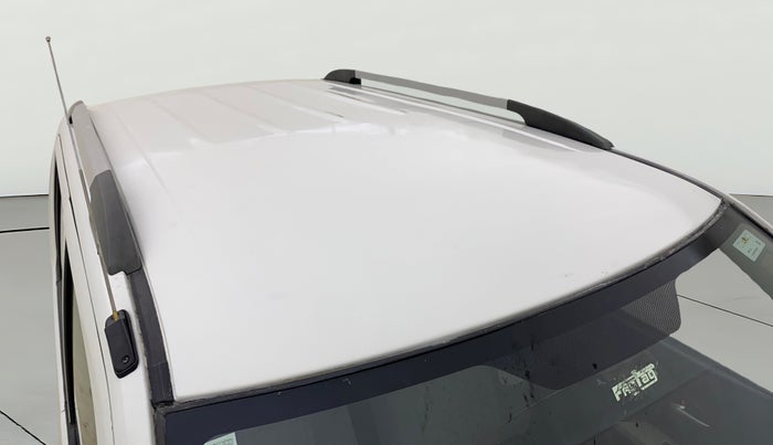 2016 Maruti Wagon R 1.0 VXI, Petrol, Manual, 98,961 km, Roof