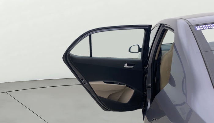 2017 Hyundai Xcent SX 1.2, Petrol, Manual, 63,357 km, LHS Rear Door