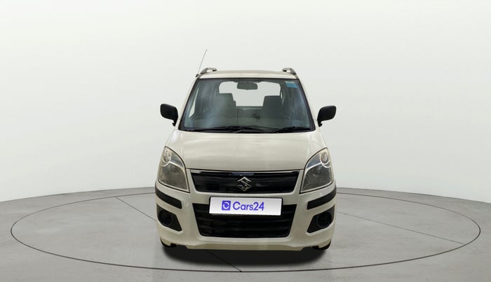 2013 Maruti Wagon R 1.0 LXI, Petrol, Manual, 41,409 km, Front