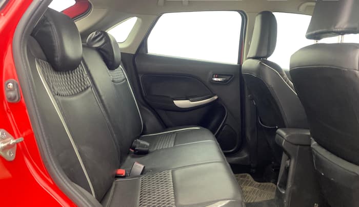 2016 Maruti Baleno ZETA PETROL 1.2, Petrol, Manual, 70,773 km, Right Side Rear Door Cabin