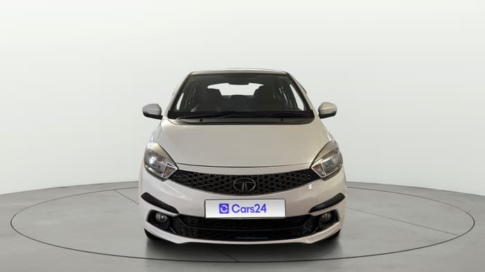 2018 Tata TIGOR XZ PETROL, CNG, Manual, 45,837 km, Front