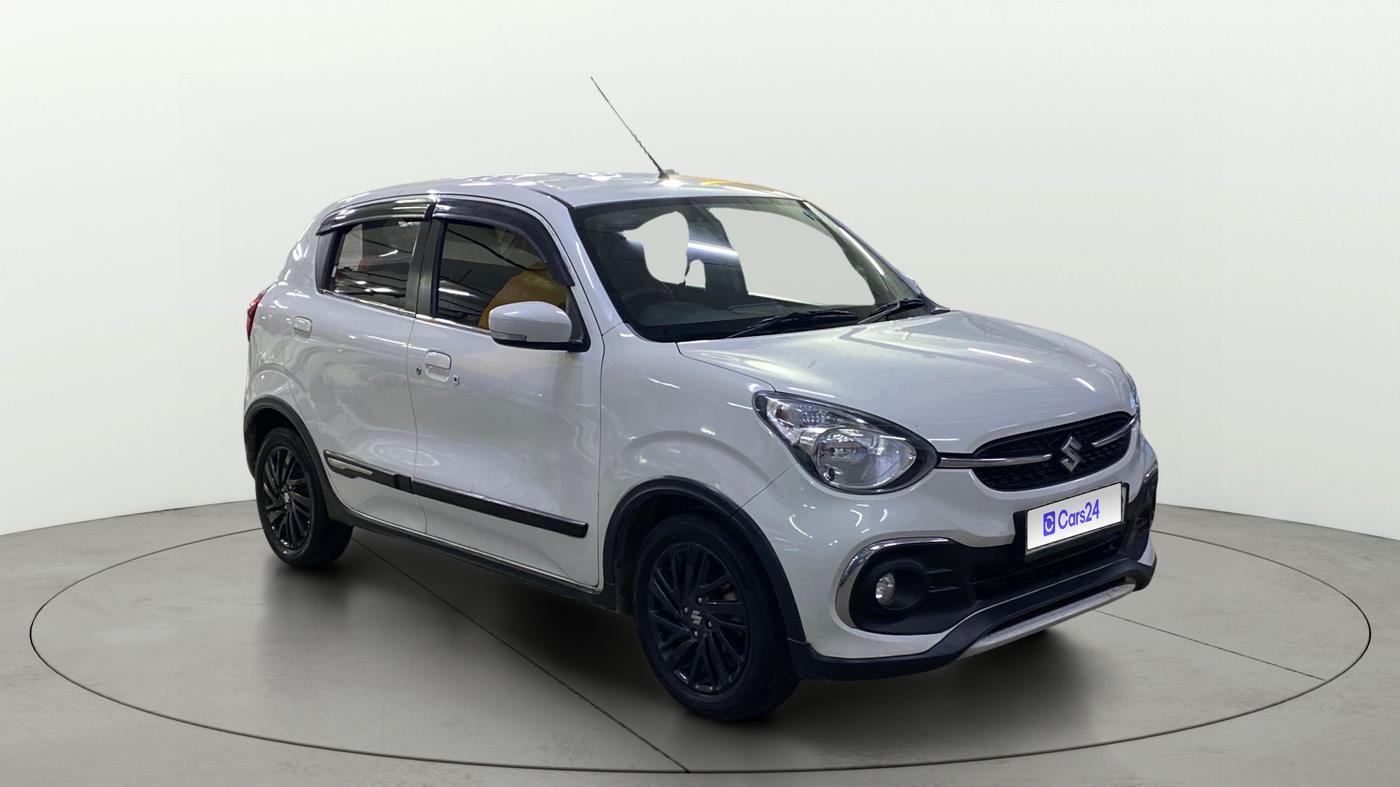 2025 Maruti Celerio ZXI PLUS, Petrol, Manual, 25,235 km, SRP