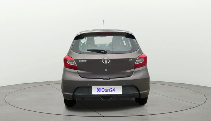 2019 Tata Tiago XZ PETROL, CNG, Manual, 1,13,145 km, Back/Rear