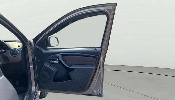 2017 Nissan Terrano XV D PREMIUM AMT, Diesel, Automatic, 91,104 km, RHS Front Door