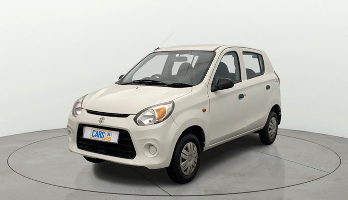 2017 Maruti Alto 800 LXI, Petrol, Manual, 17,341 km, Left Front Diagonal