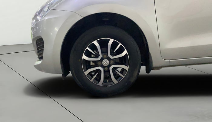 2019 Maruti Swift VXI AMT, Petrol, Automatic, 39,948 km, Left Front Wheel