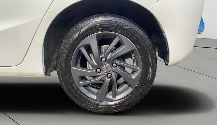 2019 Honda Jazz 1.2L I-VTEC VX CVT, Petrol, Automatic, 49,837 km, Left Rear Wheel