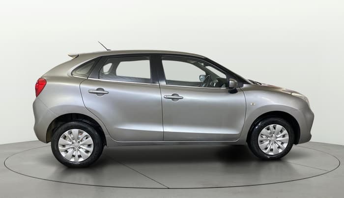 2021 Maruti Baleno SIGMA PETROL 1.2, Petrol, Manual, 18,121 km, Right Side View
