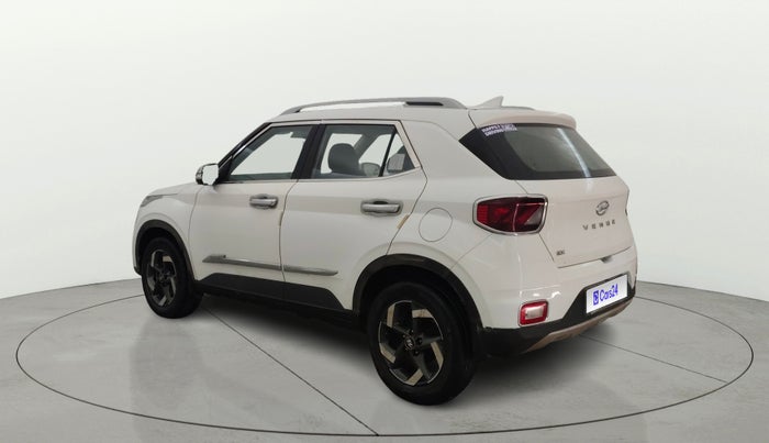 2019 Hyundai VENUE SX 1.4 CRDI, Diesel, Manual, 53,723 km, Left Back Diagonal