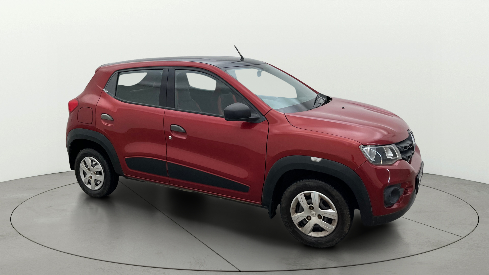 2017 Renault Kwid 2022-2026 RXT 0.8