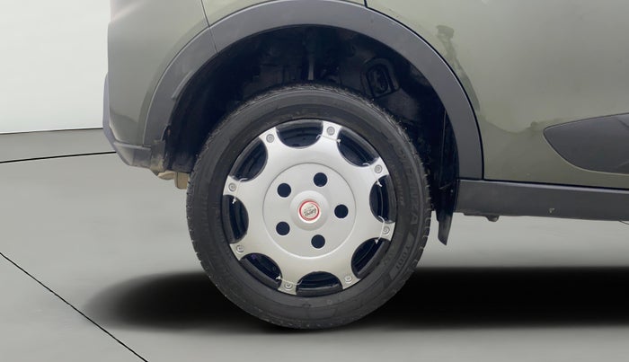 2022 Tata NEXON XMA SUNROOF PETROL, Petrol, Automatic, 17,562 km, Right Rear Wheel