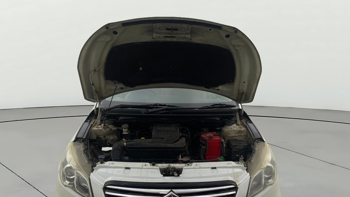 2016 Maruti Ciaz VXI+, Petrol, Manual, 75,442 km, Open Bonet