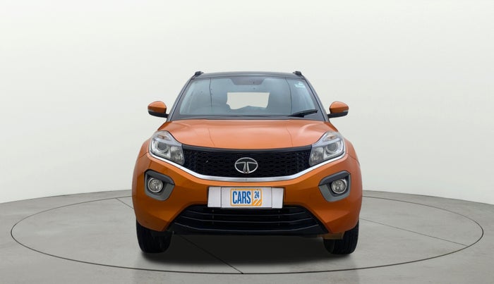 2018 Tata NEXON XZA PLUS PETROL, Petrol, Automatic, 50,343 km, Front