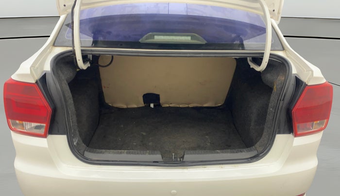 2019 Volkswagen Ameo COMFORTLINE 1.0L, Petrol, Manual, 89,619 km, Boot Open Zoomed View