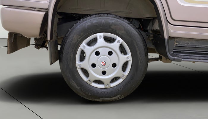 2022 Mahindra Bolero B6 (O), Diesel, Manual, 53,843 km, Right Rear Wheel