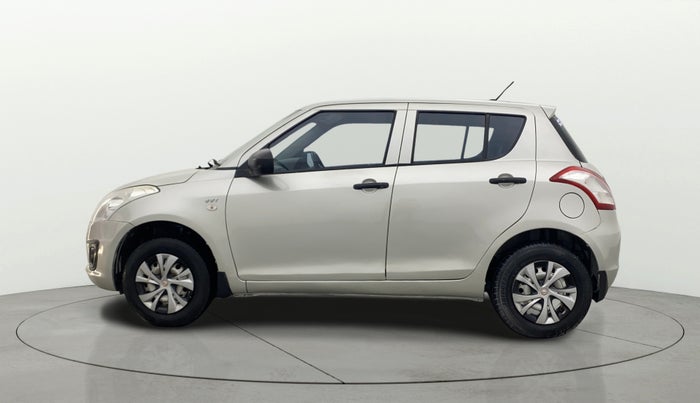 2015 Maruti Swift LXI (O), Petrol, Manual, 87,471 km, Left Side
