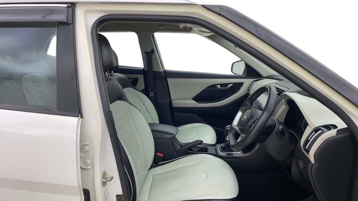 2020 Hyundai Creta SX 1.5 PETROL, Petrol, Manual, 95,382 km, Right Side Front Door Cabin