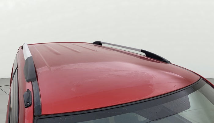 2018 Maruti Wagon R 1.0 VXI AMT, Petrol, Automatic, 52,248 km, Roof