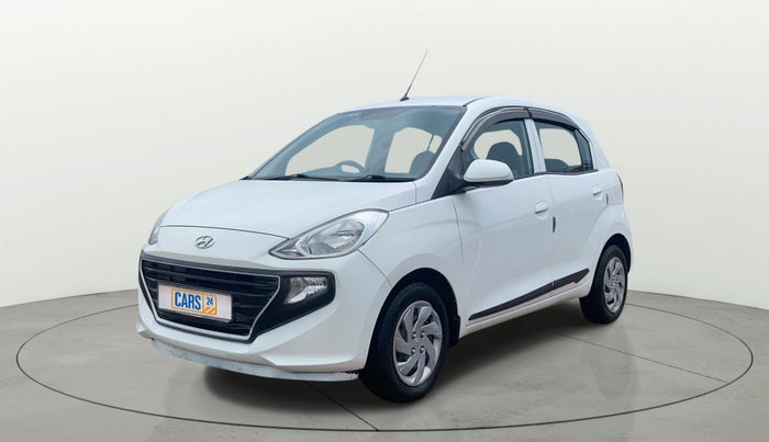 2020 Hyundai NEW SANTRO SPORTZ MT, Petrol, Manual, 81,386 km, Left Front Diagonal