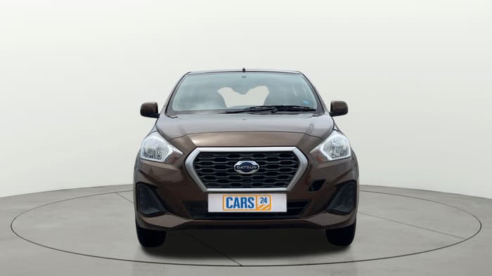 2019 Datsun Go Plus A(O), Petrol, Manual, 29,361 km, Front