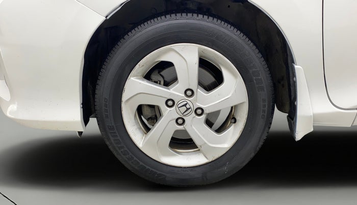 2016 Honda City 1.5L I-VTEC VX CVT, Petrol, Automatic, 77,839 km, Left Front Wheel