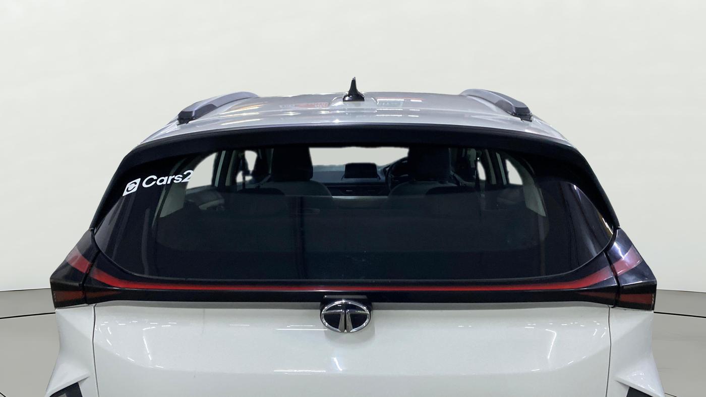 2023 Tata NEXON PURE 1.2 PETROL, Petrol, Manual, 10,088 km, Rear Windshield