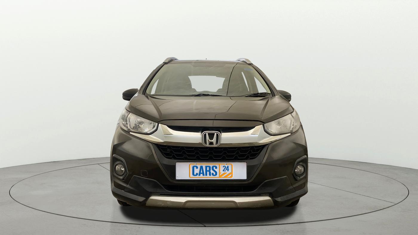 2020 Honda WR-V 1.2L I-VTEC SV MT, Petrol, Manual, 18,541 km, Front