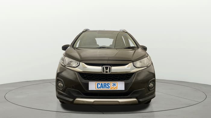 2020 Honda WR-V 1.2L I-VTEC SV MT, Petrol, Manual, 18,541 km, Front