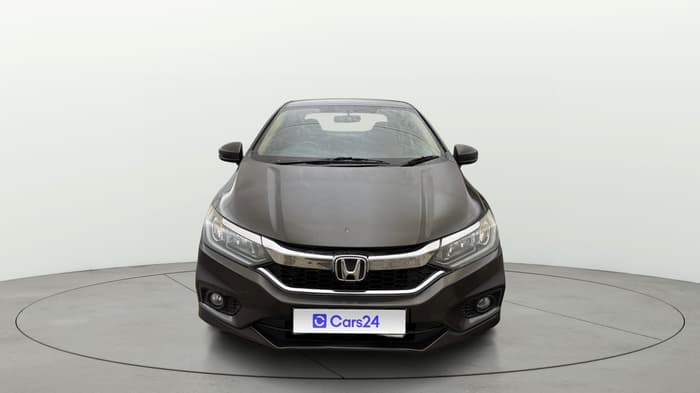 2019 Honda City 1.5L I-VTE V CVT, Petrol, Automatic, 45,574 km, Front