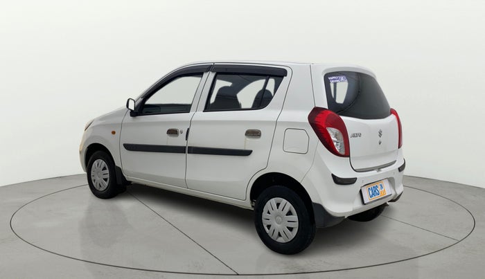 2022 Maruti Alto LXI, Petrol, Manual, 22,167 km, Left Back Diagonal