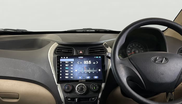 2017 Hyundai Eon ERA + SE, Petrol, Manual, 83,628 km, Air Conditioner