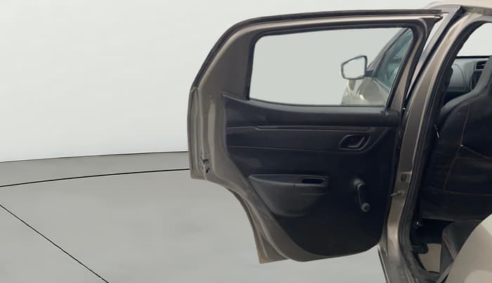 2018 Renault Kwid RXL, Petrol, Manual, 51,089 km, LHS Rear Door