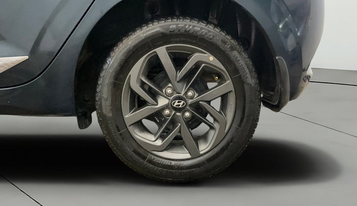 2020 Hyundai GRAND I10 NIOS SPORTZ 1.2 KAPPA VTVT, Petrol, Manual, 48,248 km, Left Rear Wheel