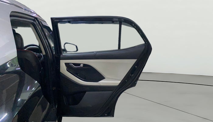 2023 Hyundai Creta SX 1.5 PETROL, Petrol, Manual, 40,354 km, RHS Rear Door