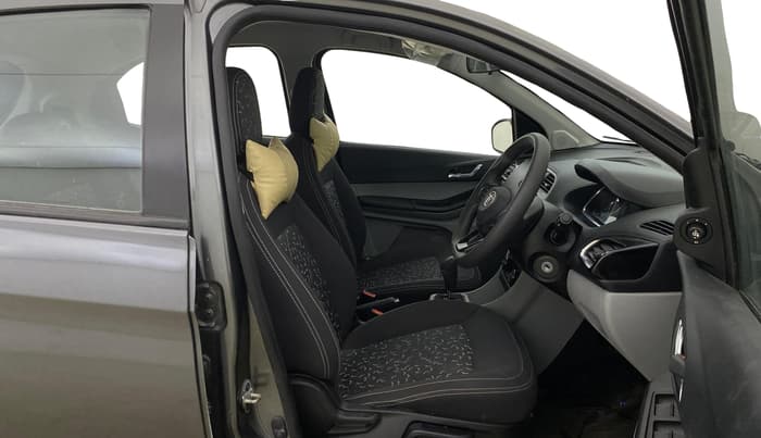 2021 Tata Tiago XZA PLUS PETROL, Petrol, Automatic, 25,323 km, Right Side Front Door Cabin