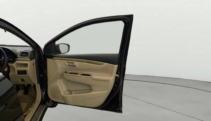 2021 Maruti Ciaz DELTA AT 1.5 SHVS PETROL, Petrol, Automatic, 42,474 km, RHS Front Door