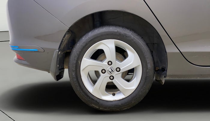 2015 Honda City 1.5L I-VTEC VX CVT, Petrol, Automatic, 79,820 km, Right Rear Wheel