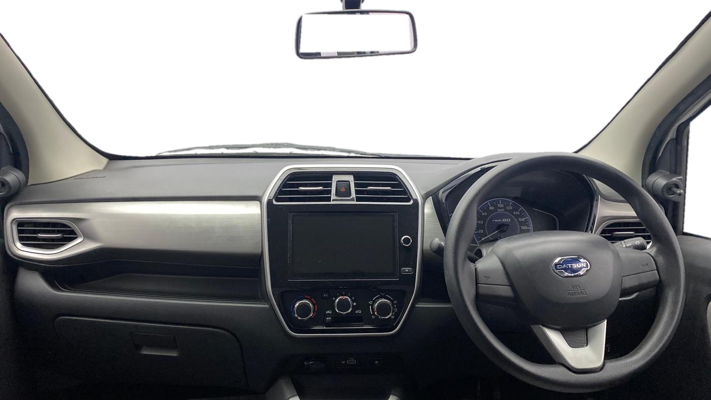 2020 Datsun Redi Go T(O) 1.0 AMT, Petrol, Automatic, 31,745 km, Dashboard
