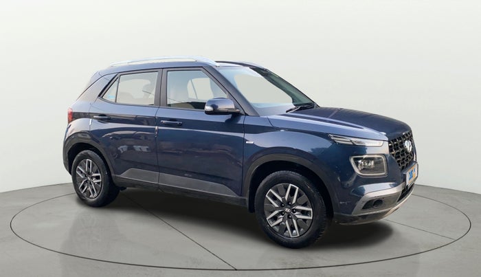 2022 Hyundai VENUE SX 1.0 TURBO IMT, Petrol, Manual, 55,148 km, SRP