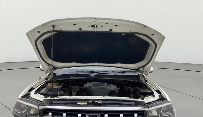2023 Mahindra SCORPIO-N Z8 L PETROL AT 7 STR, Petrol, Automatic, 64,601 km, Open Bonet