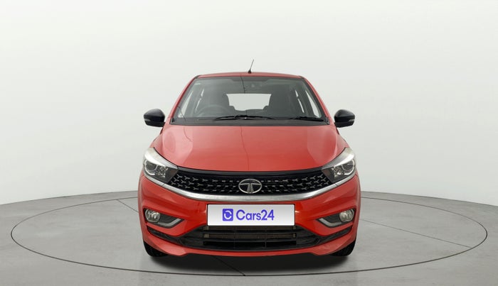 2022 Tata Tiago XZ PLUS PETROL, Petrol, Manual, 11,986 km, Front