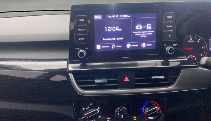 2021 KIA SELTOS HTK PLUS AT 1.5 DIESEL, Diesel, Automatic, 63,013 km, Air Conditioner