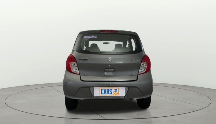 2018 Maruti Celerio VXI CNG, CNG, Manual, 65,207 km, Back/Rear