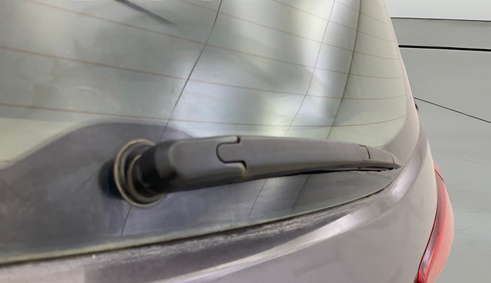 2017 Hyundai Creta SX PLUS 1.6 PETROL, Petrol, Manual, 71,305 km, Rear Wiper